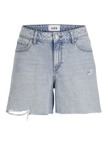 JJXX Jeans-Shorts in Light Blue Denim