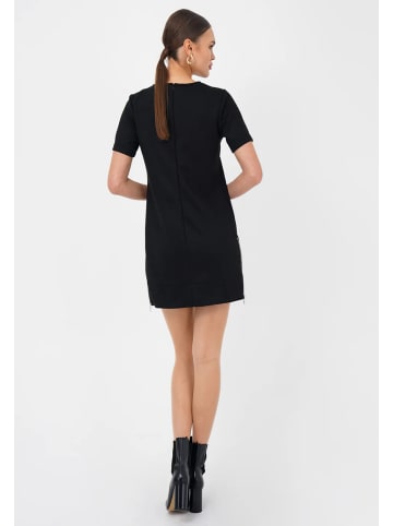 Freshlions Minikleid in black