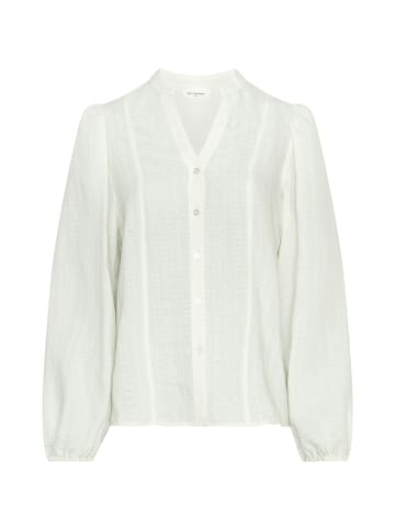 MOSS COPENHAGEN Amrita Shirt in Egret