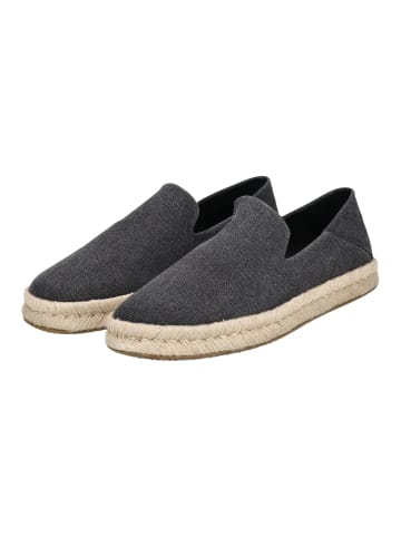 TOMS Halbschuhe in Schwarz