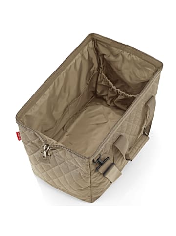 Reisenthel Travelling Allrounder L Weekender Reisetasche 48 cm rhombus olive