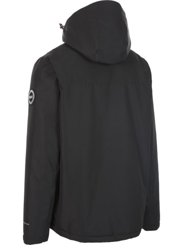 DLX Regenjacke in Schwarz