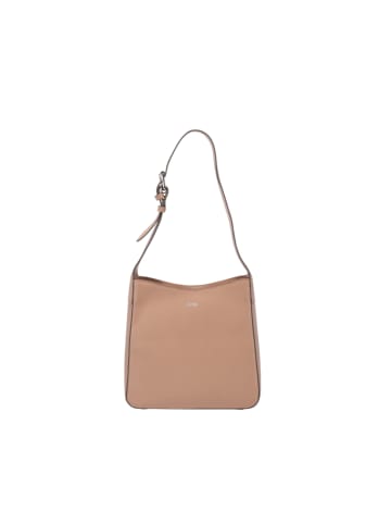 JOOP! Hobo 'Sofisticato 1.0 Elda in Sand 23,00 x 23,00 x 8,00 cm'