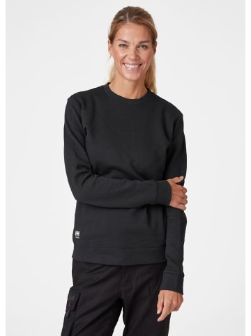 Helly Hansen Pullover in Schwarz