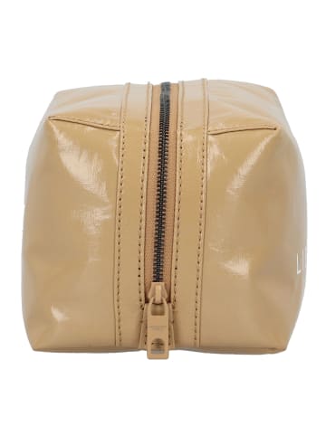 LIEBESKIND BERLIN Kulturbeutel S Leder 18 cm in beige