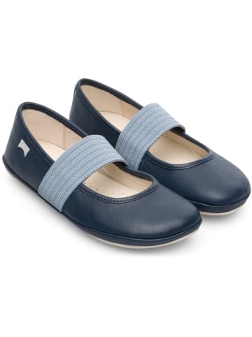 Camper Ballerinas " Right " in Blau