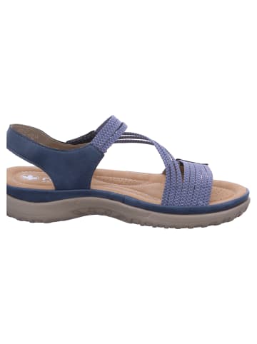 rieker Trekkingschuh  in Blau