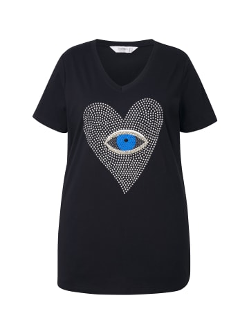 Angel of Style Shirt in schwarz