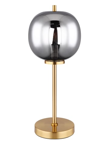 Globo lighting Tischleuchte "BLACKY I" in gold