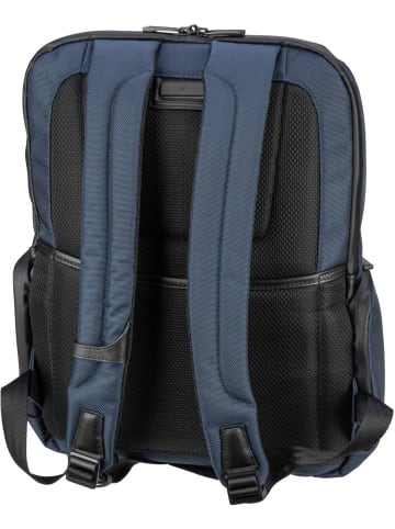 Porsche Design Rucksack / Backpack Roadster Pro Backpack L in Dark Blue