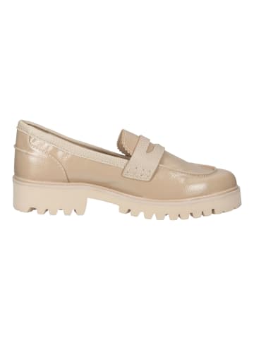 La Strada Slipper in Beige