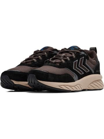 Hummel Sportschuh "Marathona Reach Lx Ds" in Grau