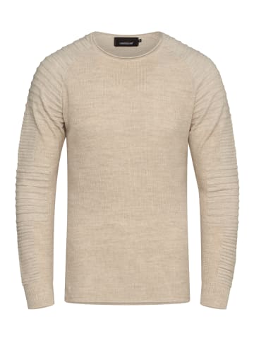 CARISMA Strickpullover - CRHAMAR in Beige