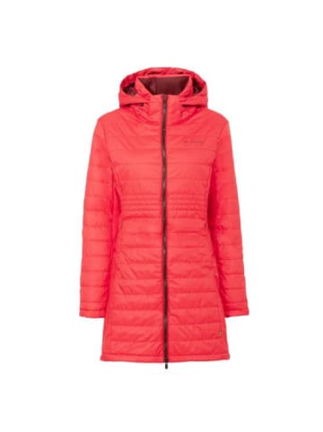 Vaude Funktionsjacke/mantel Wo Moena Insulation Parka in Rose