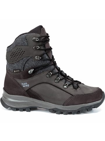 hanwag Winterstiefel Banks Winter Lady GTX in Dunkelgrau