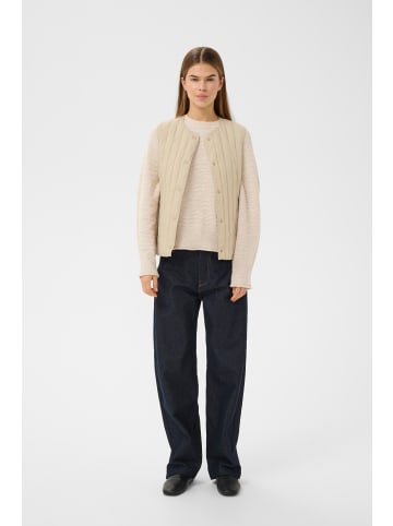 InWear Übergangsjacke GLYNIW Casual fit in Sandstone