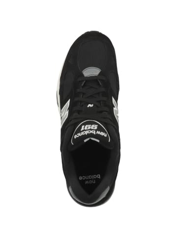 New Balance Sneaker low M 991 Made in UK in schwarz