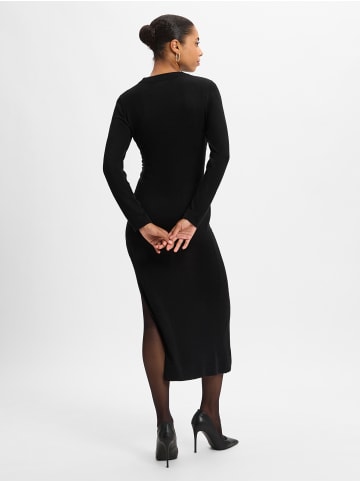 Ambiance Kleid in schwarz - 0001