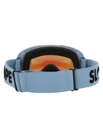 SLOPE Skibrille Greyer in 2110 Blue Shadow