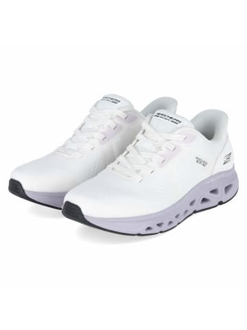 Skechers Slip-ins Sneaker GET GROUNDED in weiß