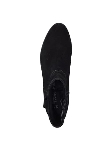 Tamaris Stiefelette in BLACK