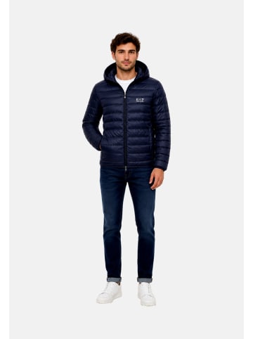 Emporio Armani Steppjacke in blau