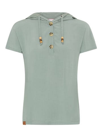 Kangaroos Shirtbluse in Salbei