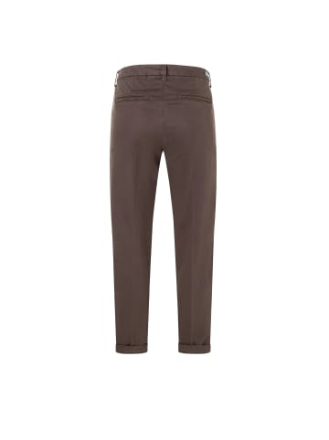 MAC HOSEN Hose Chino in mocca