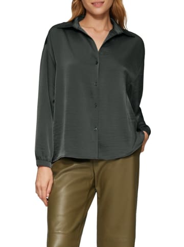 S. Oliver Langarmbluse für Damen in grau