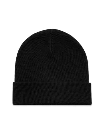 SNOCKS Beanie in Schwarz