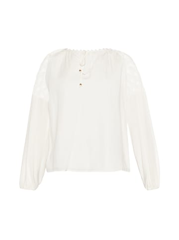 gaya Women Blouse in white