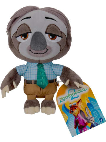 jazwares Disneys Zootopia 2 Plüsch-Flash 20 cm Plüschtier Filmspielzeug 3+