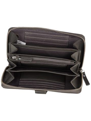 Maître Geldbörse Lemberg Dietrun Purse LH11Z in Dark Grey