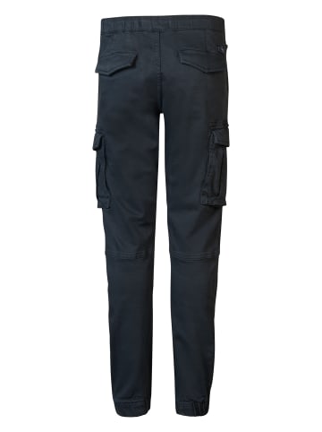 Petrol Industries Cargo-Jogger Metlakatla in Blau