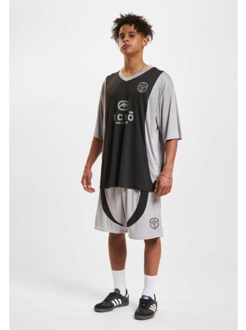 Ecko Unltd. Short "Ecko Unltd. Cuts Shorts" in Grau