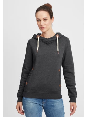 Oxmo Hoodie OXVicky in Grau