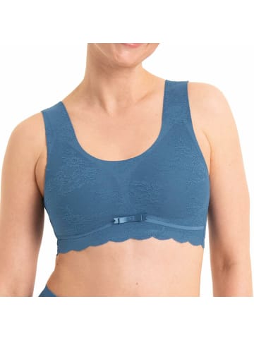 Anita Bustier für Damen in blau
