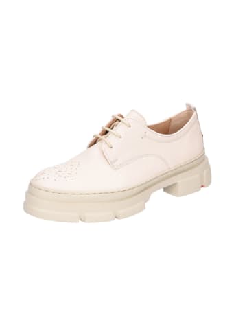 LLOYD Schnürschuh in beige