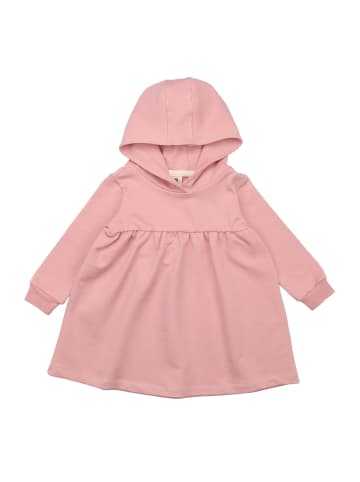 Walkiddy Kleid Silver Pink - Sweatdress