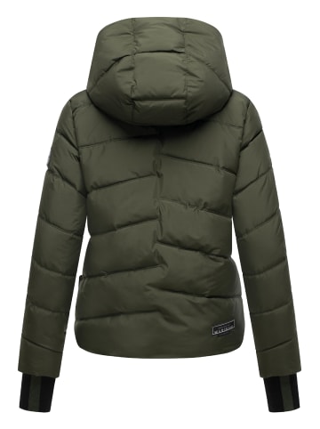 Marikoo Steppjacke Yukanii XVI in Dark Olive