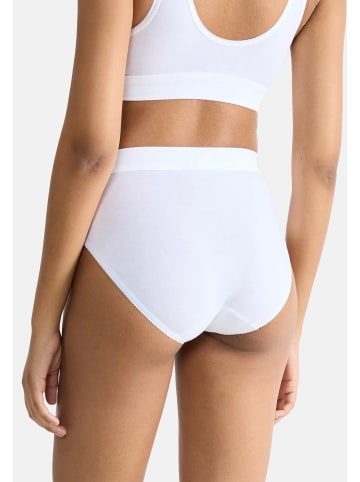 Sloggi Tai Slip Double Comfort T in Weiß