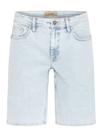 BLEND Shorts BHTwister DENIM in Blau