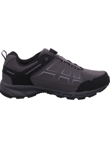 Kastinger Wanderschuh FS Kompar Low in Schwarz