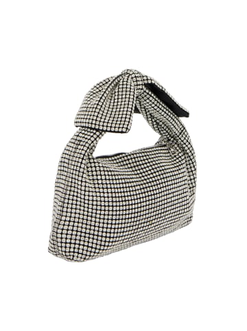 myMo at night Women Handbag in Silver