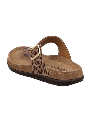 ROHDE Zehentrenner in Animal