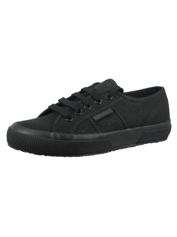 Superga Sneaker COTU schwarz