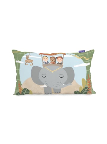 Happy Friday World trip Kissenbezug