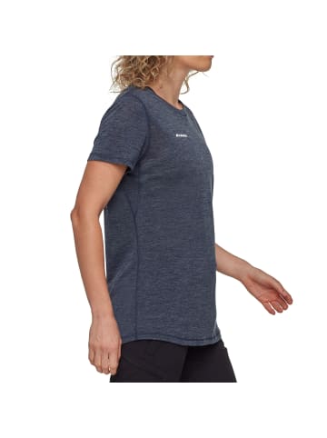 Mammut Funktionsshirt in Blaugrau
