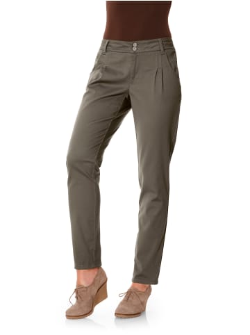Heine Chino-Hose in oliv
