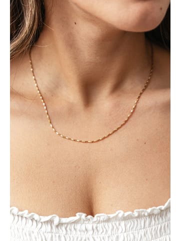 caï Halskette für Damen in gold